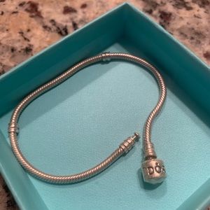 Pandora charm bracelet